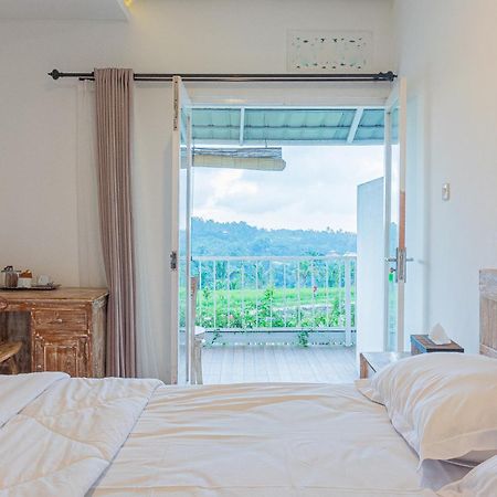 Santya Loka Lodge & Twin Waterfall Jatiluwih Ngoại thất bức ảnh
