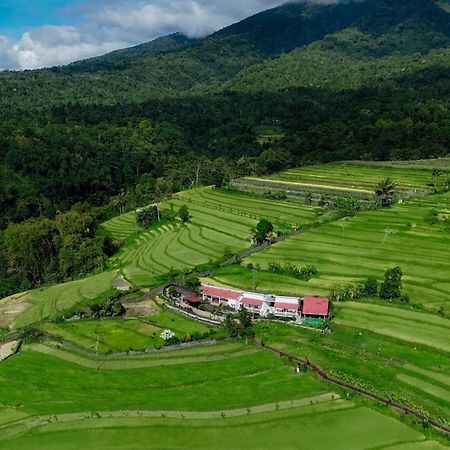 Santya Loka Lodge & Twin Waterfall Jatiluwih Ngoại thất bức ảnh