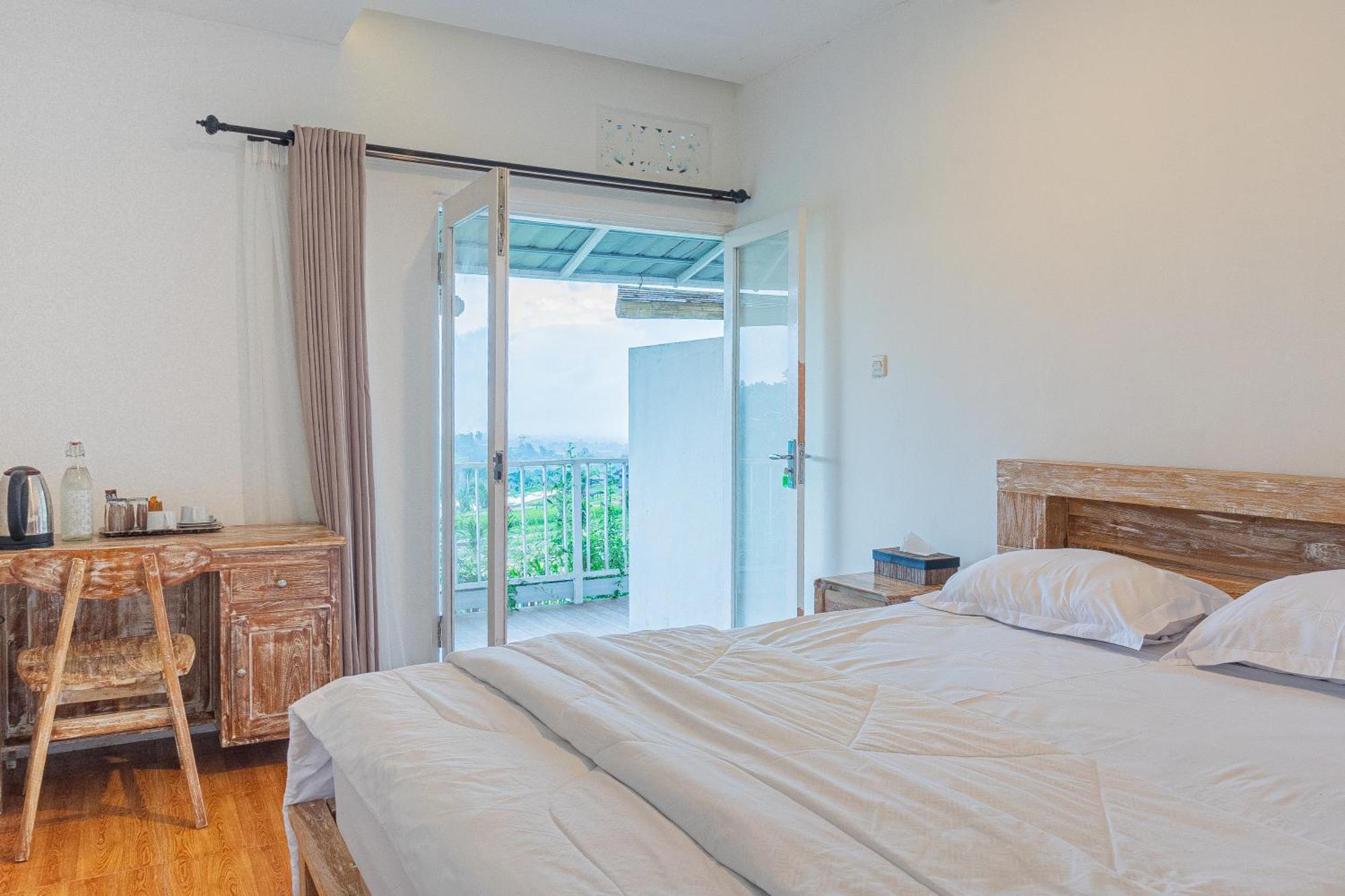 Santya Loka Lodge & Twin Waterfall Jatiluwih Ngoại thất bức ảnh