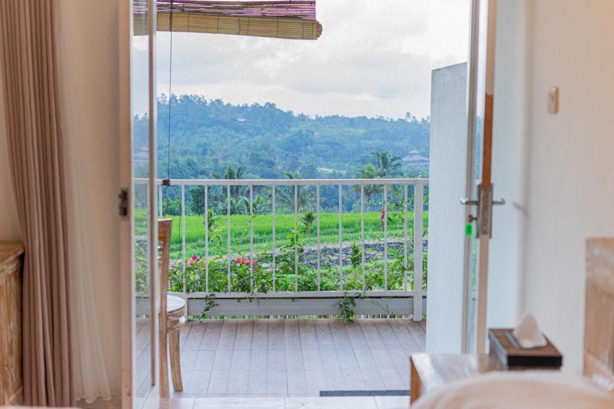 Santya Loka Lodge & Twin Waterfall Jatiluwih Ngoại thất bức ảnh