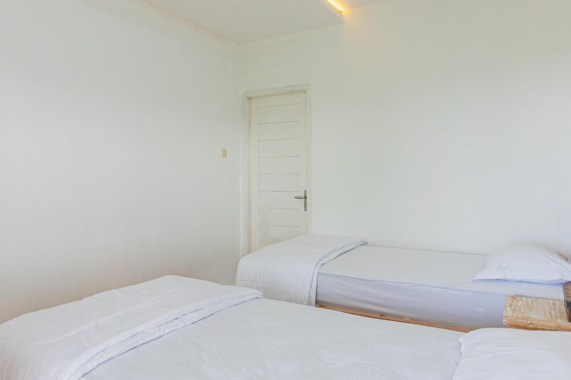 Santya Loka Lodge & Twin Waterfall Jatiluwih Phòng bức ảnh