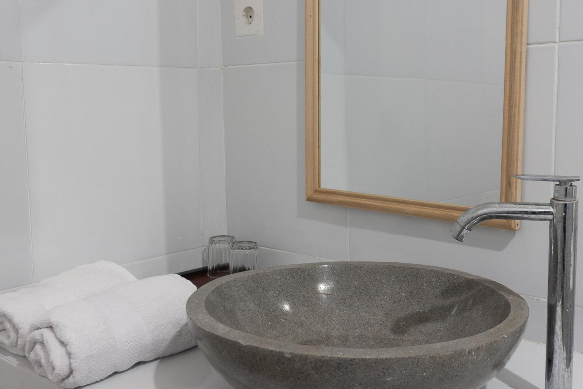 Santya Loka Lodge & Twin Waterfall Jatiluwih Phòng bức ảnh