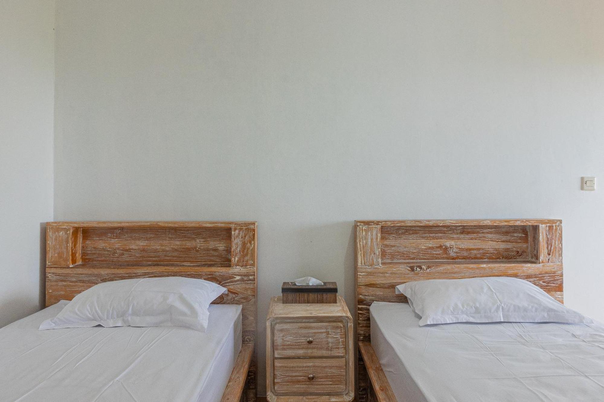 Santya Loka Lodge & Twin Waterfall Jatiluwih Phòng bức ảnh