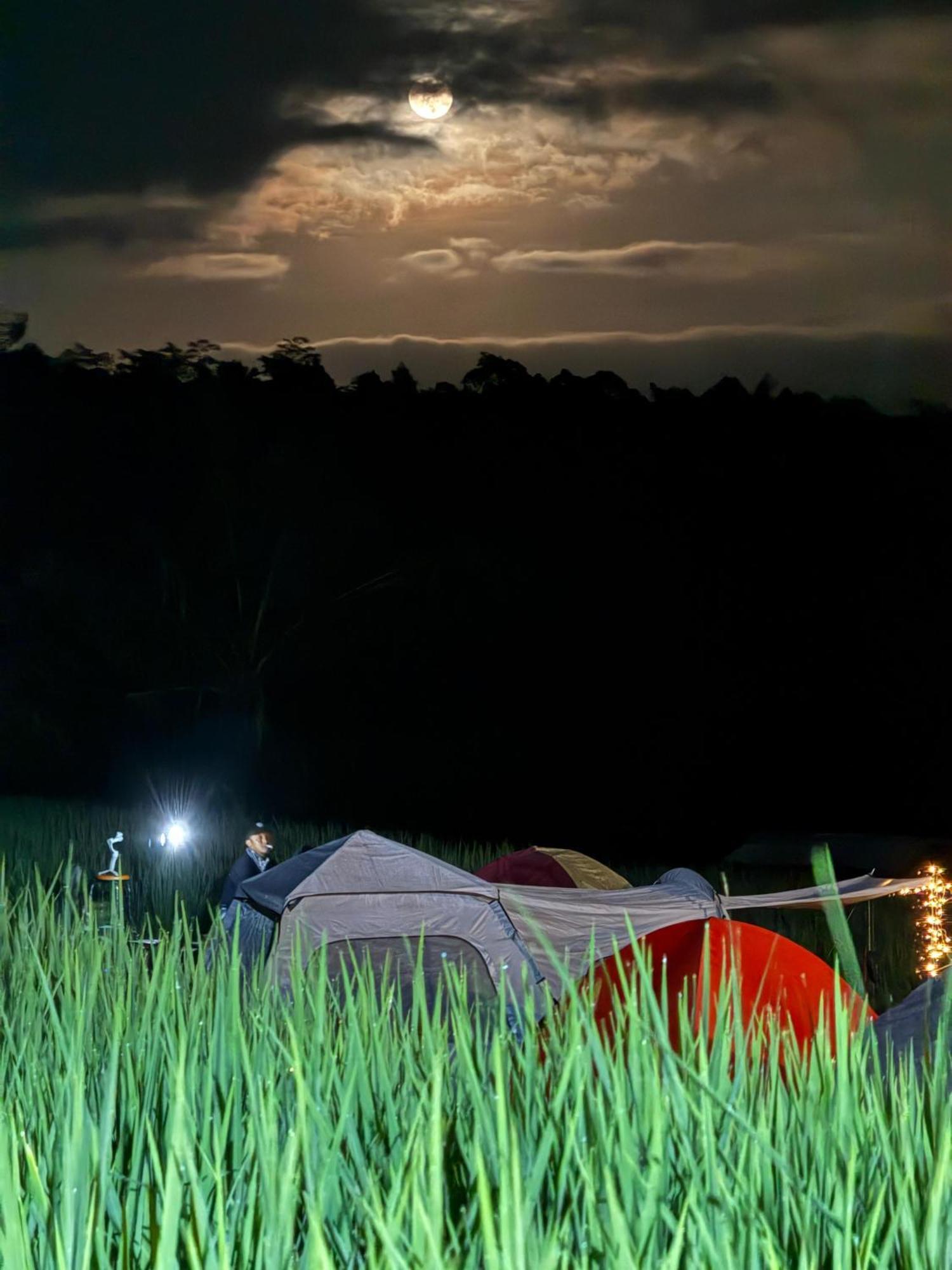 Santya Loka Lodge & Twin Waterfall Jatiluwih Ngoại thất bức ảnh